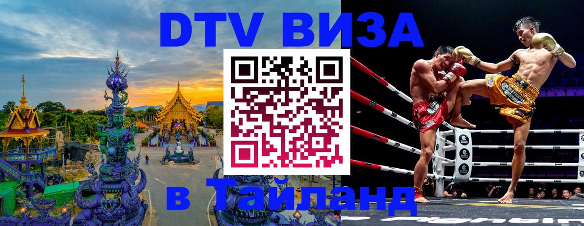 Купить DTV визу в Таиланд 